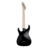 ESP MH-10 Electric Guitar, Black 