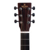 Sigma TM-15E Electro-Acoustic Guitar, Mahogany 