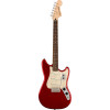 Fender Squier Paranormal Cyclone Electric Guitar, Candy Apple Red, Laurel 