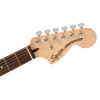 Fender Squier Affinity Stratocaster HSS Pack, Charcoal Frost Metallic 