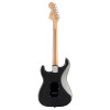 Fender Squier Affinity Stratocaster HSS Pack, Charcoal Frost Metallic 