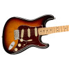 Fender American Professional II Stratocaster Electric Guitar, 3-Colour Sunburst, Maple 