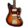 Fender American Professional II Jazzmaster Electric Guitar, 3 Tone Sunburst, RW 