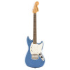 Fender Squier Classic Vibe 60s Mustang Electric Guitar, FSR Lake Placid Blue 