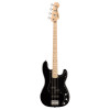 Fender Squier Affinity Series Precision Bass PJ, Black, MN 