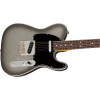 Fender American Professional II Telecaster Electric Guitar, Mercury, Rosewood 