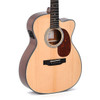 Sigma 000MC-1E Electro Acoustic Guitar, Natural High Gloss 