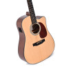 Sigma DMC-1E Electro Acoustic Guitar, Natural, Mahogany 