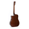 Sigma DMC-1E Electro Acoustic Guitar, Natural, Mahogany 