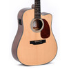 Sigma DMC-1E Electro Acoustic Guitar, Natural, Mahogany 