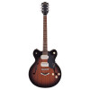 Gretsch G2622-P90 Streamliner Electric Guitar, Havana Burst, Laurel 