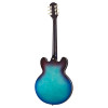 Epiphone ES-335 Figured Electric Guitar, Blueberry Burst 