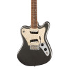 Fender Squier Paranormal Supersonic Electric Guitar, Graphite Metallic 