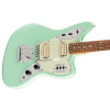 Fender Vintera 60s Jaguar Modified HH Electric Guitar, Surf Green, PF 