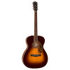 Fender PO-220E Paramount Electro-Acoustic Guitar, 3-Tone Vintage Sunburst 