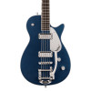 Gretsch G5260T Electromatic Jet Baritone Electric Guitar w/ Bigsby, Midnight Sapphire 