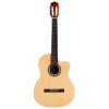 Cordoba C1M-CE Full Size Electro-Acoustic Classical Guitar, Natural Satin 