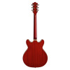 Guild Starfire V Electric Guitar, Cherry Red 