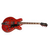 Guild Starfire V Electric Guitar, Cherry Red 