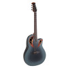 Ovation CE-44-RBB-G Celebrity Elite Electro Acoustic Guitar, Reversed Blueburst 