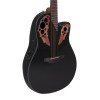 Ovation CE-44-5-G Celebrity Elite Electro Acoustic Guitar, Black 