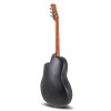 Ovation CE-44-5-G Celebrity Elite Electro Acoustic Guitar, Black 
