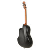 Ovation Pro Series 2778AX-5-G Electro Acoustic Guitar, Black 