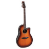 Ovation CS24-1 Celebrity Standard Electro-Acoustic Guitar, Sunburst 