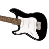 Fender Squier Mini Strat Left Handed Electric Guitar, Black 