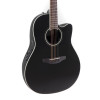 Ovation CS24-5-G Celebrity Standard Electro-Acoustic Guitar, Black 