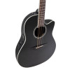 Ovation CS24-5-G Celebrity Standard Electro-Acoustic Guitar, Black 