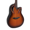 Ovation CE44-1 Celebrity Elite Electro-Acoustic Guitar, Sunburst 