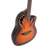 Ovation CE44-1 Celebrity Elite Electro-Acoustic Guitar, Sunburst 