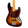 Fender American Professional II Jazz Bass, 3-Colour Sunburst, Maple 