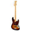 Fender American Professional II Jazz Bass, 3-Colour Sunburst, Maple 
