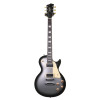 Jet JL-500 Electric Guitar, Silver Burst 