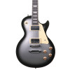 Jet JL-500 Electric Guitar, Silver Burst 