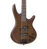 Ibanez GSR200B-WNF GIO Series Electric Bass Guitar, Walnut Flat 