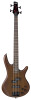 Ibanez GSR200B-WNF GIO Series Electric Bass Guitar, Walnut Flat 