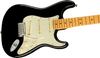 Fender American Professional II Stratocaster Electric Guitar, Black, Maple 