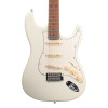 Jet JS-300 Electric Guitar, White 