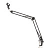 Citronic Studio Swivel Microphone Boom Arm, Small 