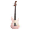 Jet JS-400 Electric Guitar, Pink 