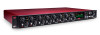 Focusrite Scarlett Octopre Dynamic 8 Channel Preamp with Compression 