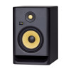 KRK Rokit RP7 G4 Active Studio Monitors with Isolation Pads and Cables 