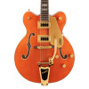 Gretsch G5422T Electromatic Classic Double-Cut Electric Guitar w/Bigsby, Orange Stain  (ex-display)