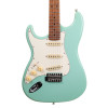 Jet JS-300 Electric Guitar, Green, Left Handed 