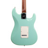 Jet JS-300 Electric Guitar, Green, Left Handed 