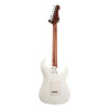 Jet JS-400 Electric Guitar, White, Left Handed 