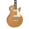 Vintage V100 Reissued Electric Guitar, Gold Top 